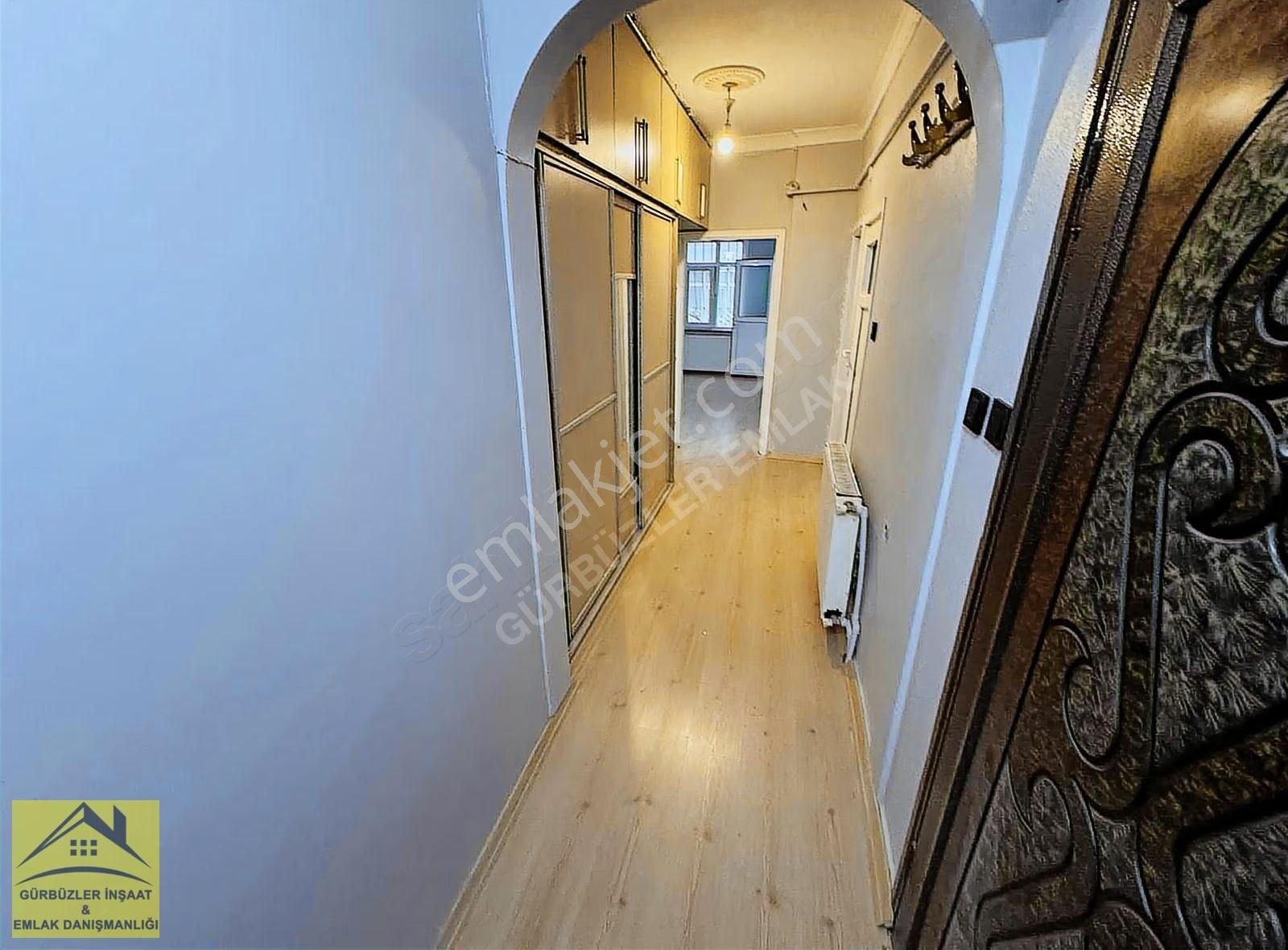 M.akif'de Cuma Pazarı Mevkii 1.kat Tadilatlı 2+1 90m² Daire - Görsel 31