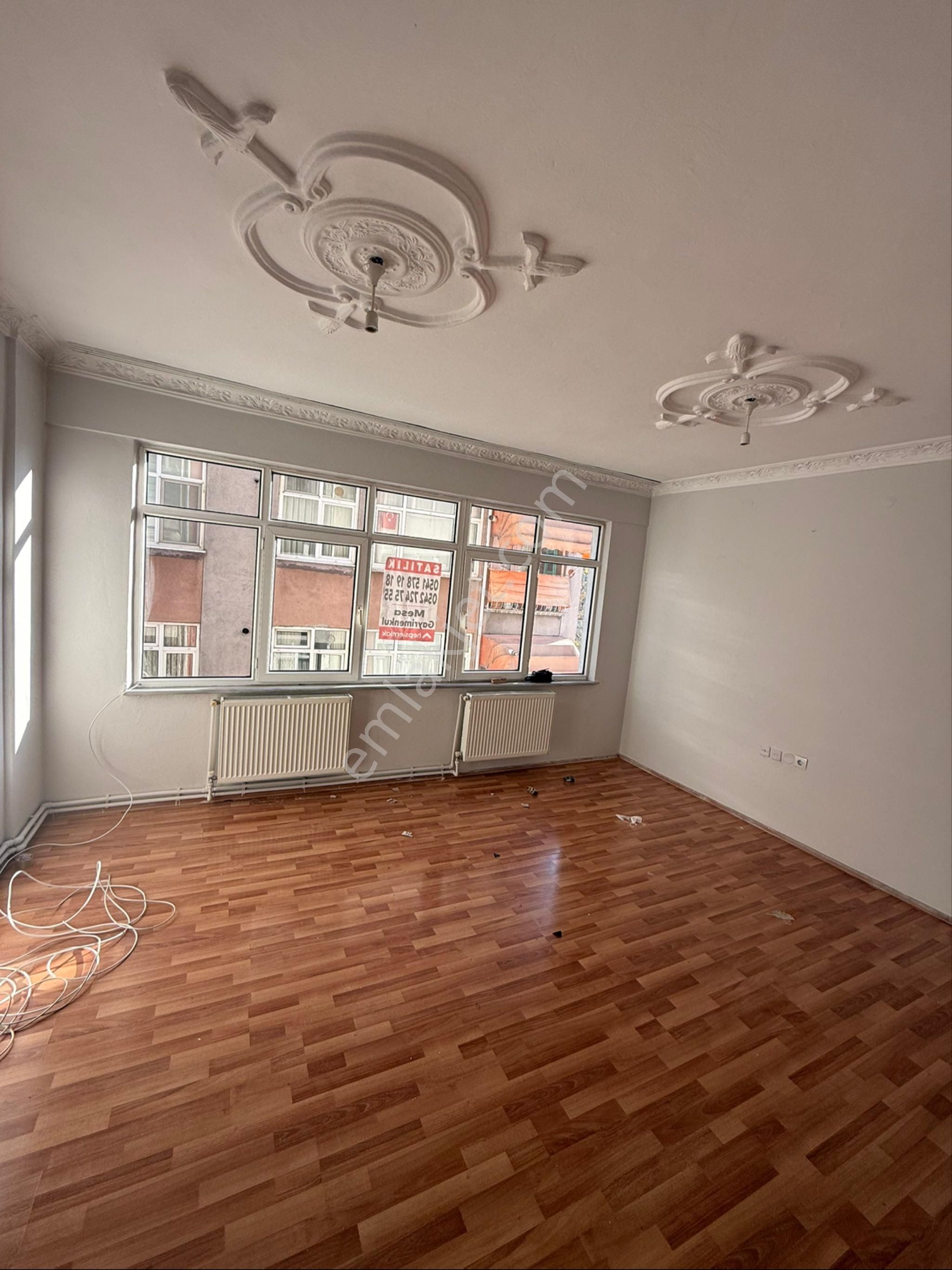 Bulvara Cephe İci Temiz Satılık Daire - Görsel 6