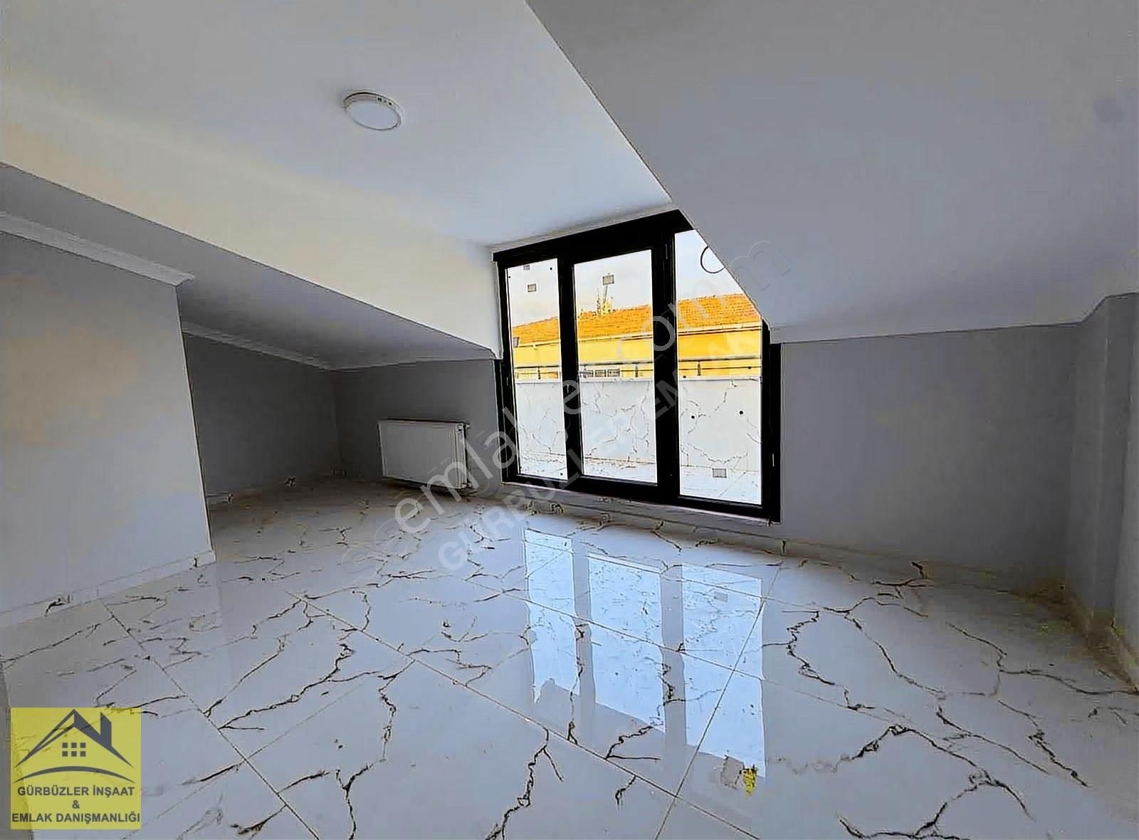 Halkalı Merkez'de Satılık 6+1 220m² Sıfır Geniş Dubleks Daire - Görsel 14
