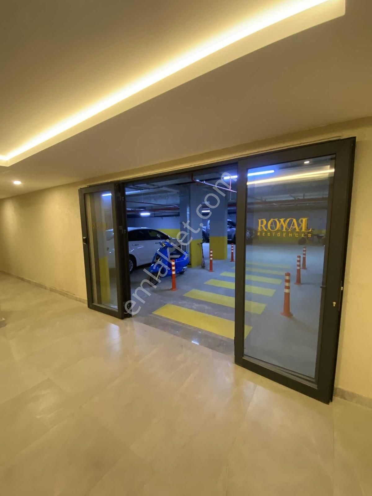 Royal Rezidans'ta Kiralık 2+1 - Görsel 4