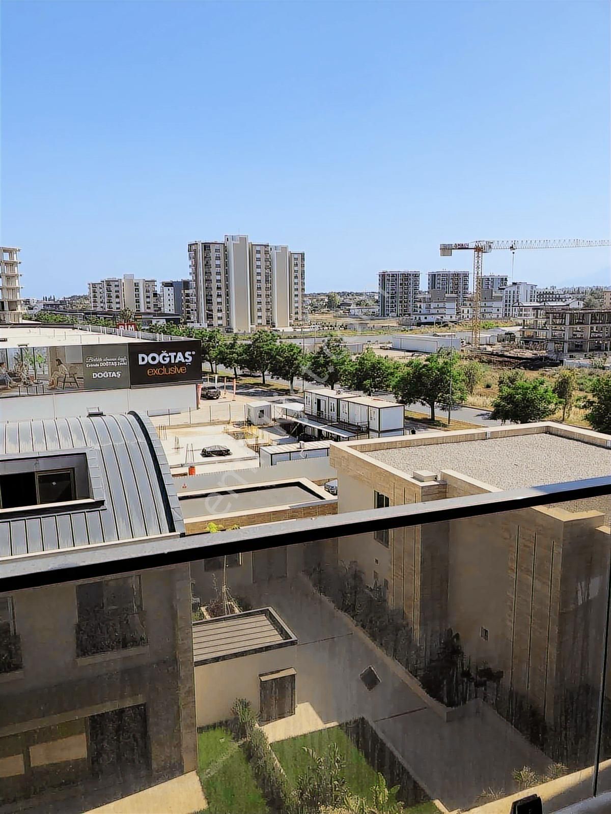 Royal Rezidans'ta Kiralık 2+1 - Görsel 12