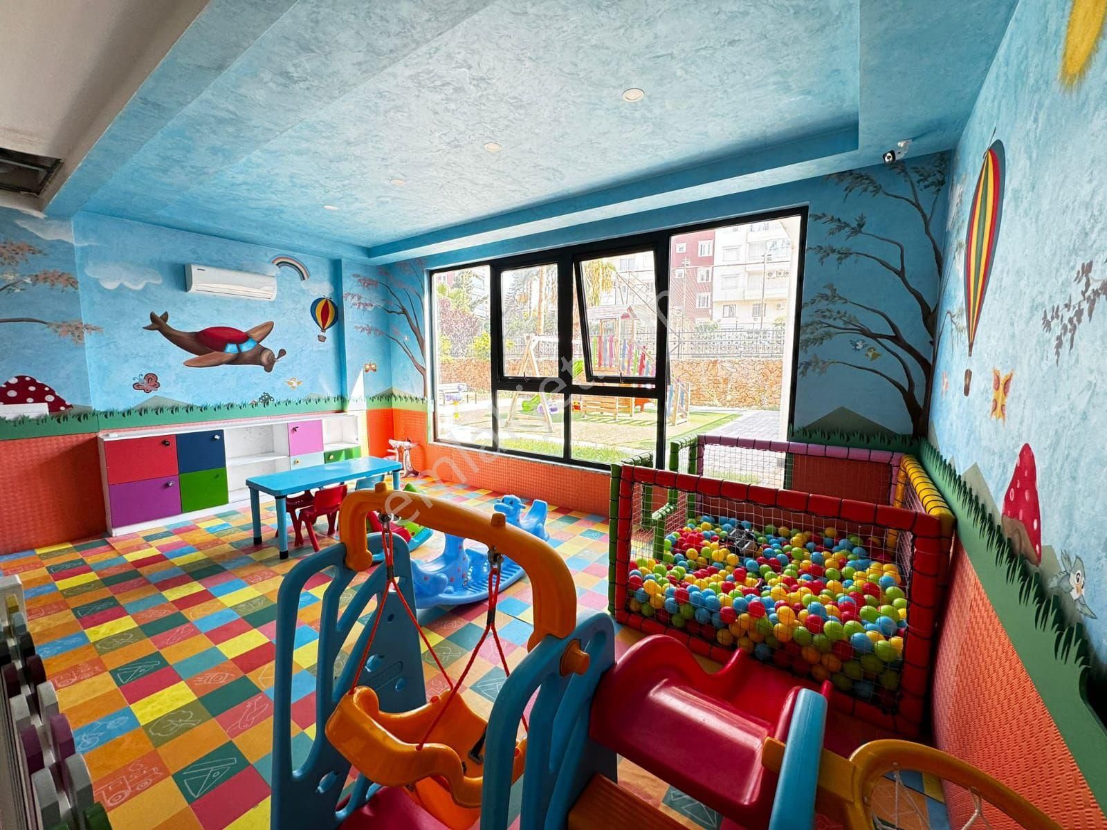 Satılık -daire Alanyada Obada 2+1 Dubleks Geniş Lüks..!! - Görsel 16