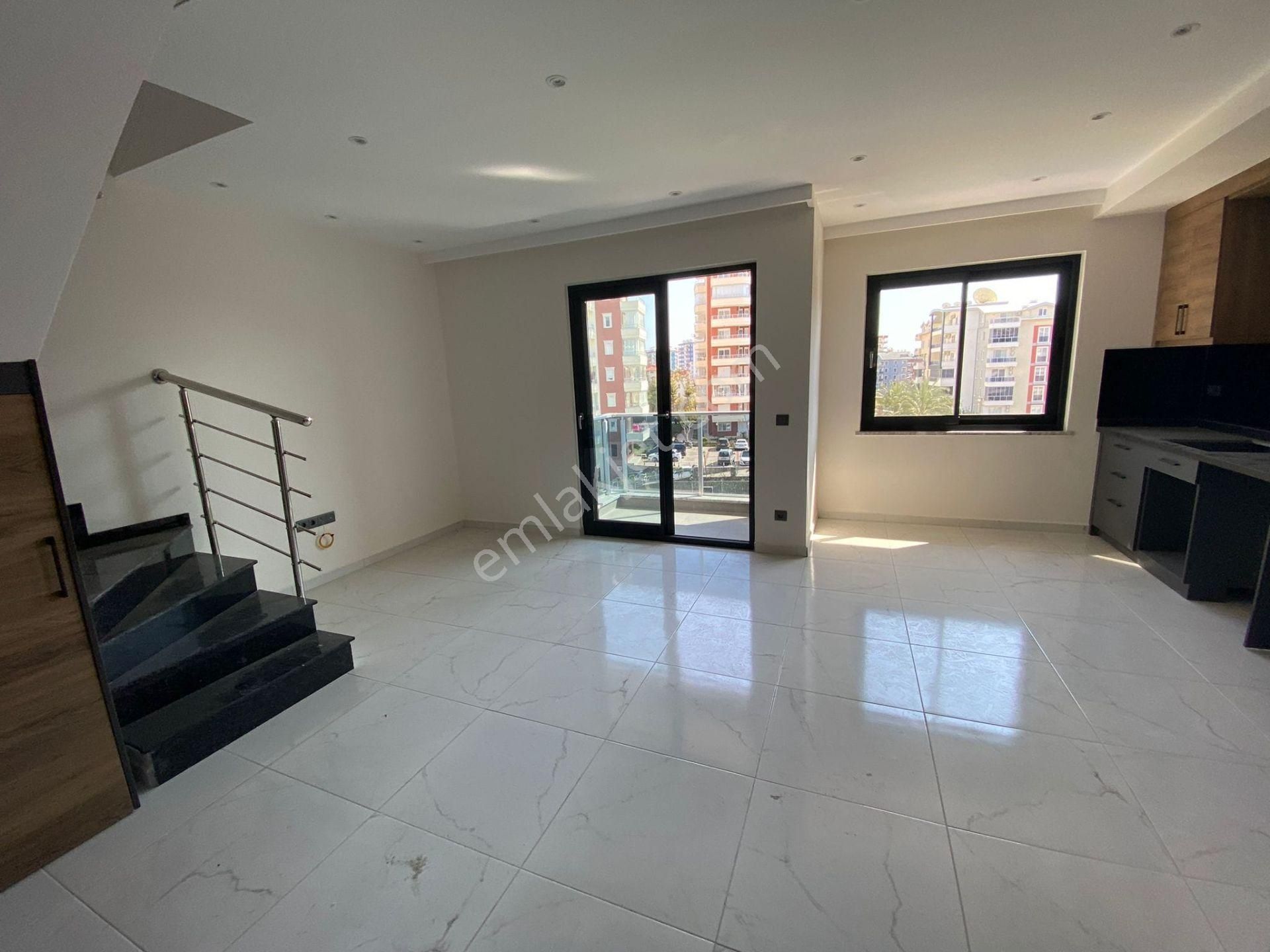 Satılık -daire Alanyada Obada 2+1 Dubleks Geniş Lüks..!! - Görsel 8