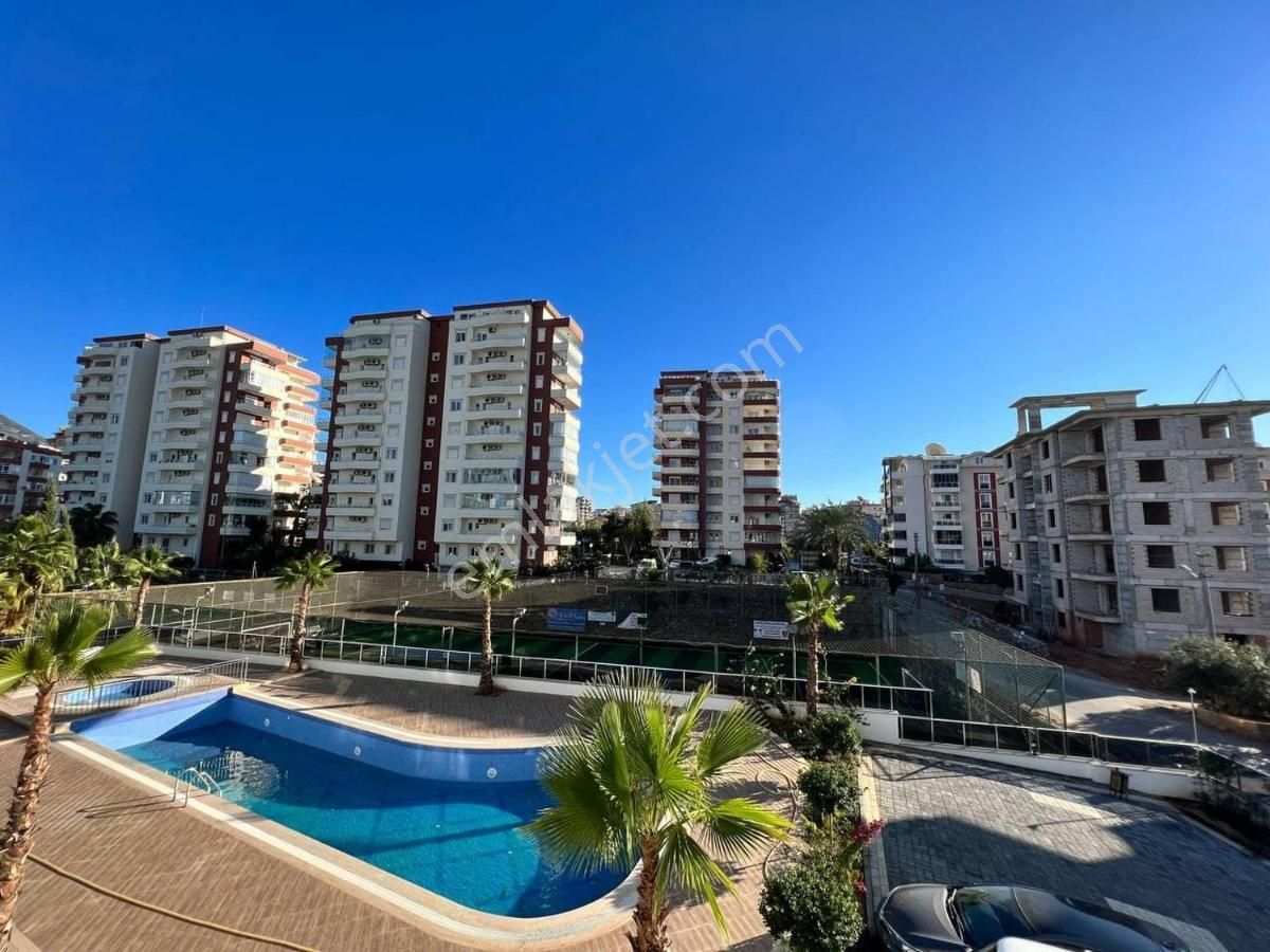 Satılık -daire Alanyada Obada 2+1 Dubleks Geniş Lüks..!! - Görsel 12