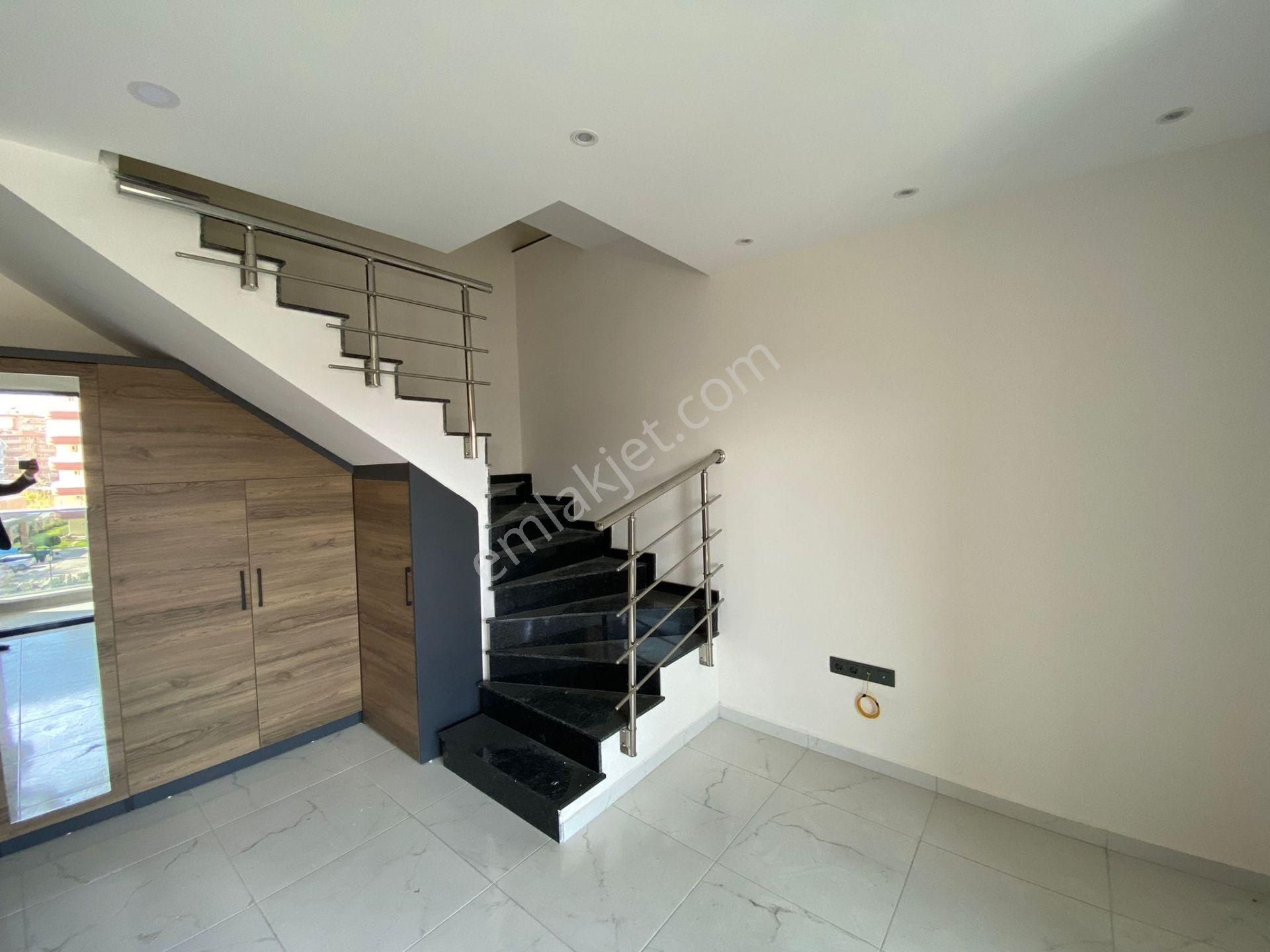 Satılık -daire Alanyada Obada 2+1 Dubleks Geniş Lüks..!! - Görsel 11