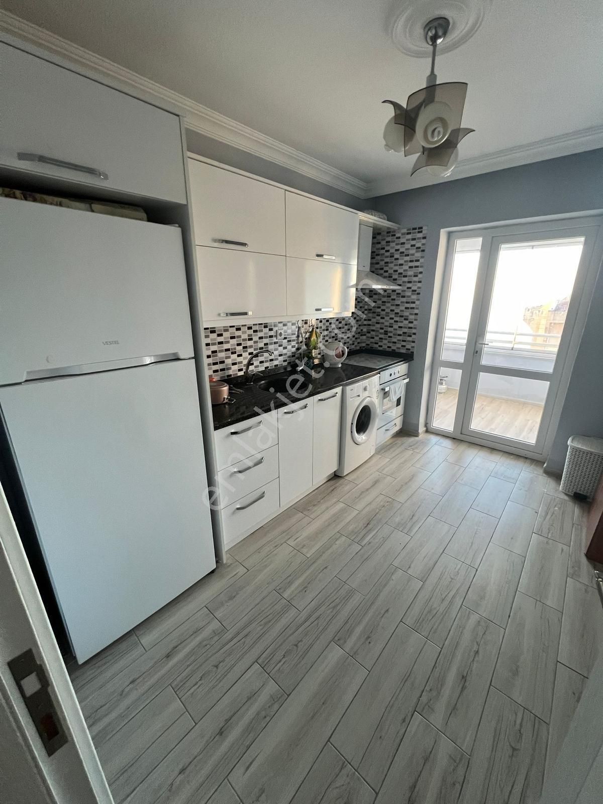 Site İçinde, Eşyalı Ve Deniz Manzaralı 3+1 - Görsel 14