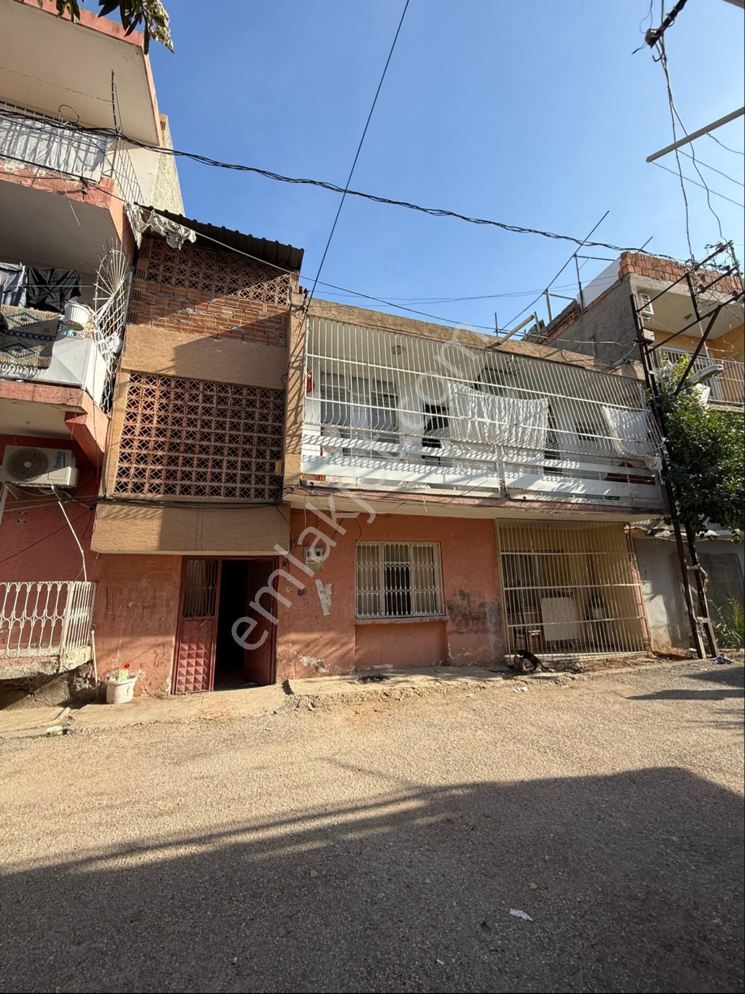 Lavinia’dan Mithat Paşa Mah. 2 Katlı 2+1 Satılık Müstakil Ev