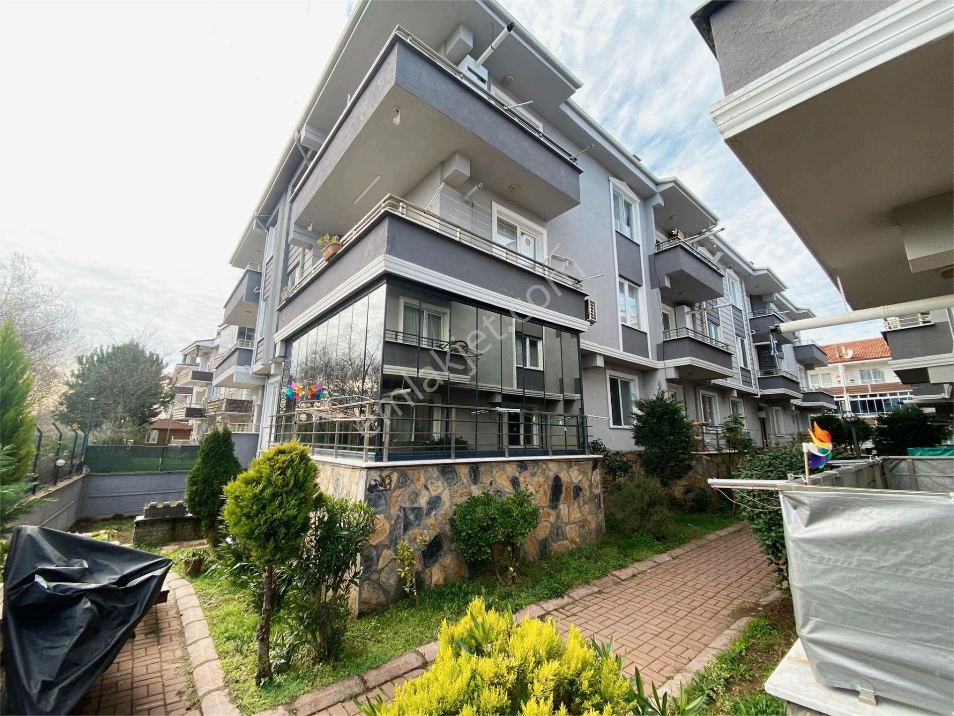Karasuda Havuzlu Site İçinde M.ayrı Kombi+petekli Ara Kat 2+1 - Görsel 2