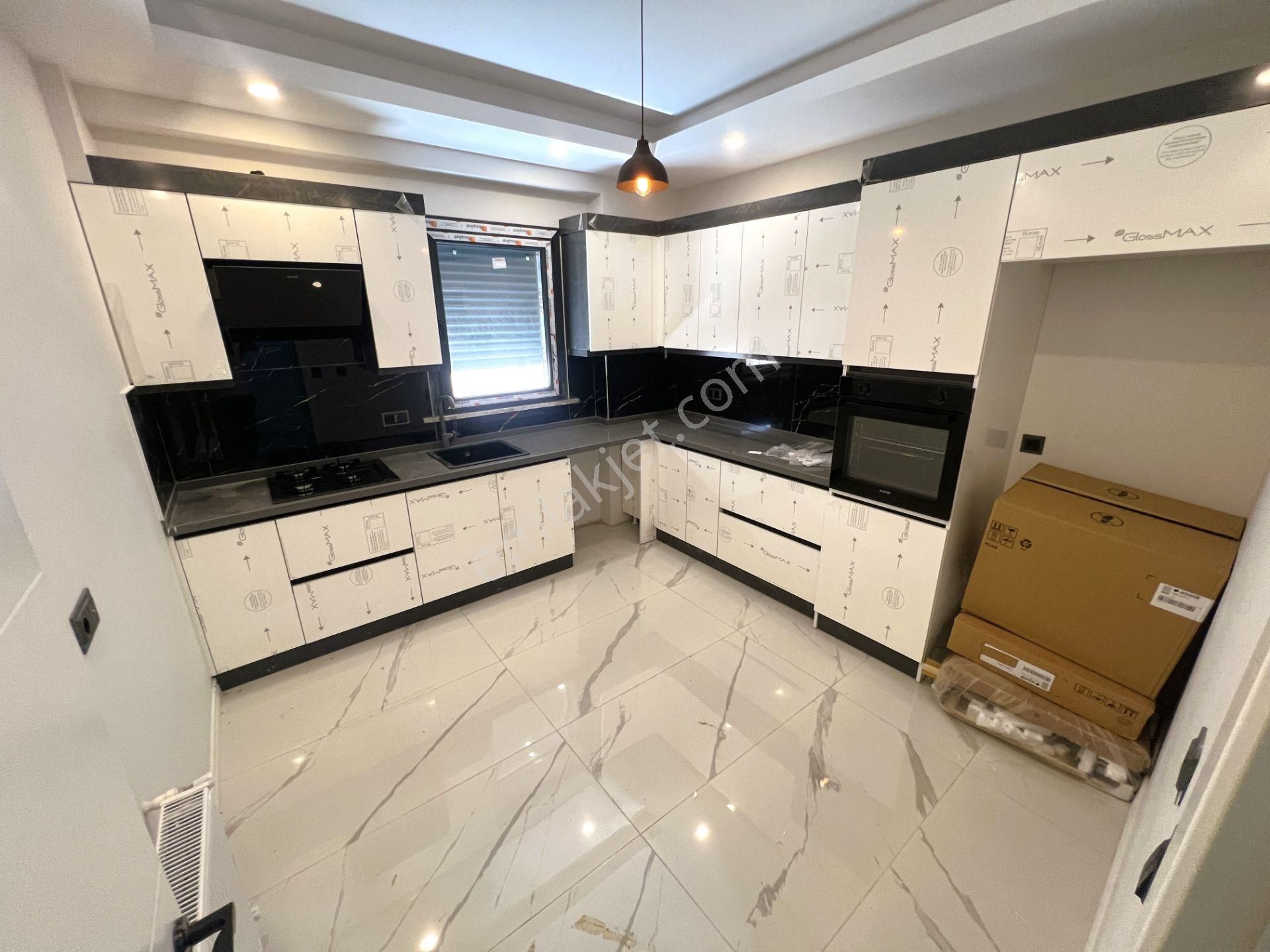 ▃jet Emlak'tan Zeytinli'de İçinizi Aydınlatacak Modern 3+1 Villa - Görsel 2