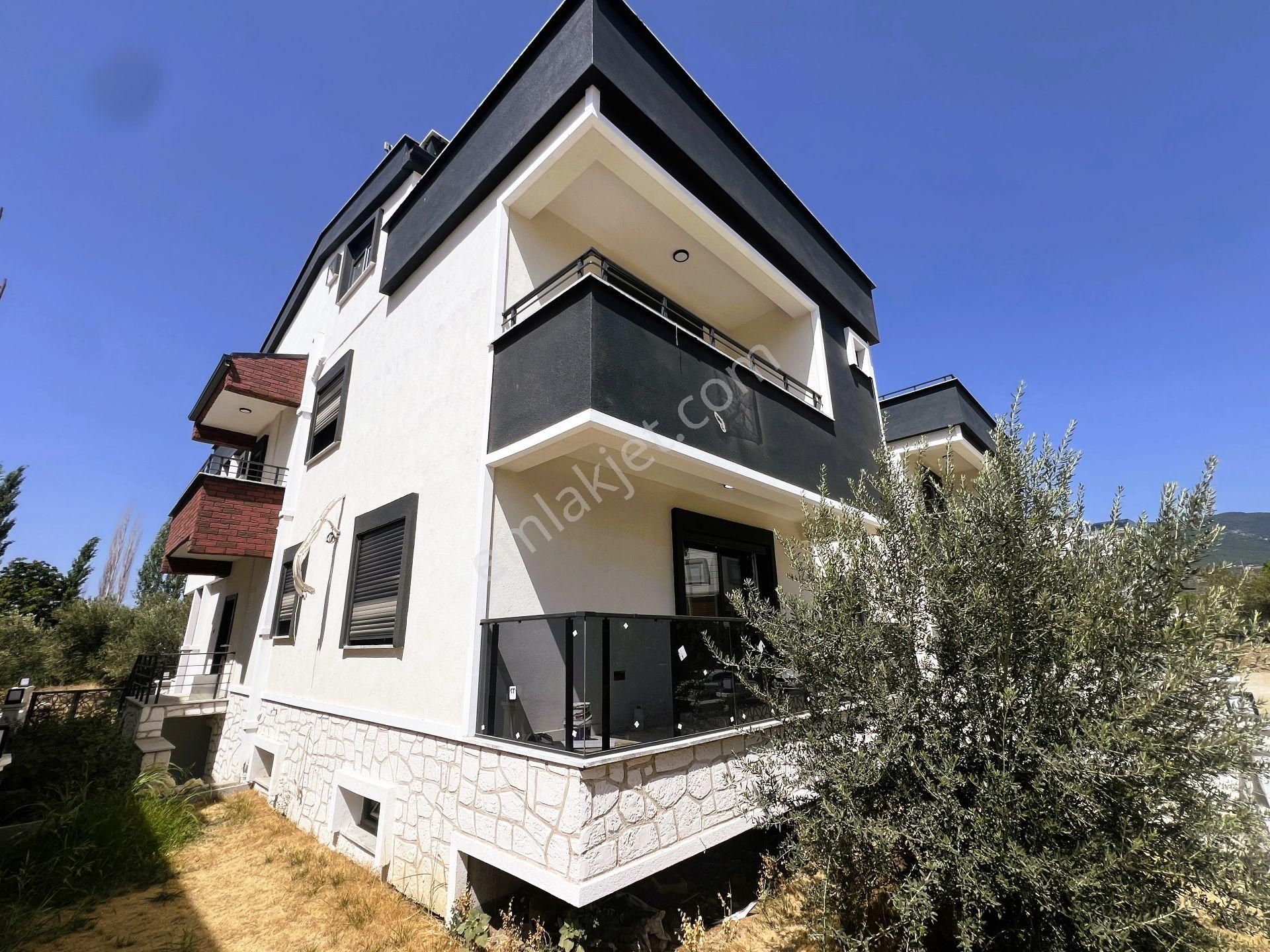 ▃jet Emlak'tan Zeytinli'de İçinizi Aydınlatacak Modern 3+1 Villa - Görsel 35