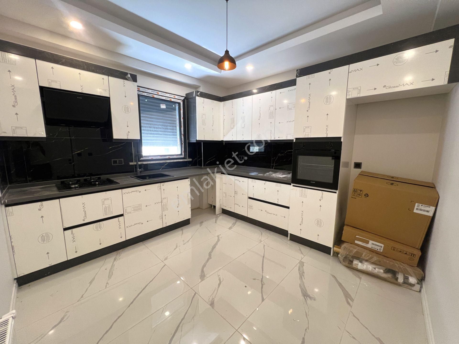 ▃jet Emlak'tan Zeytinli'de İçinizi Aydınlatacak Modern 3+1 Villa - Görsel 4