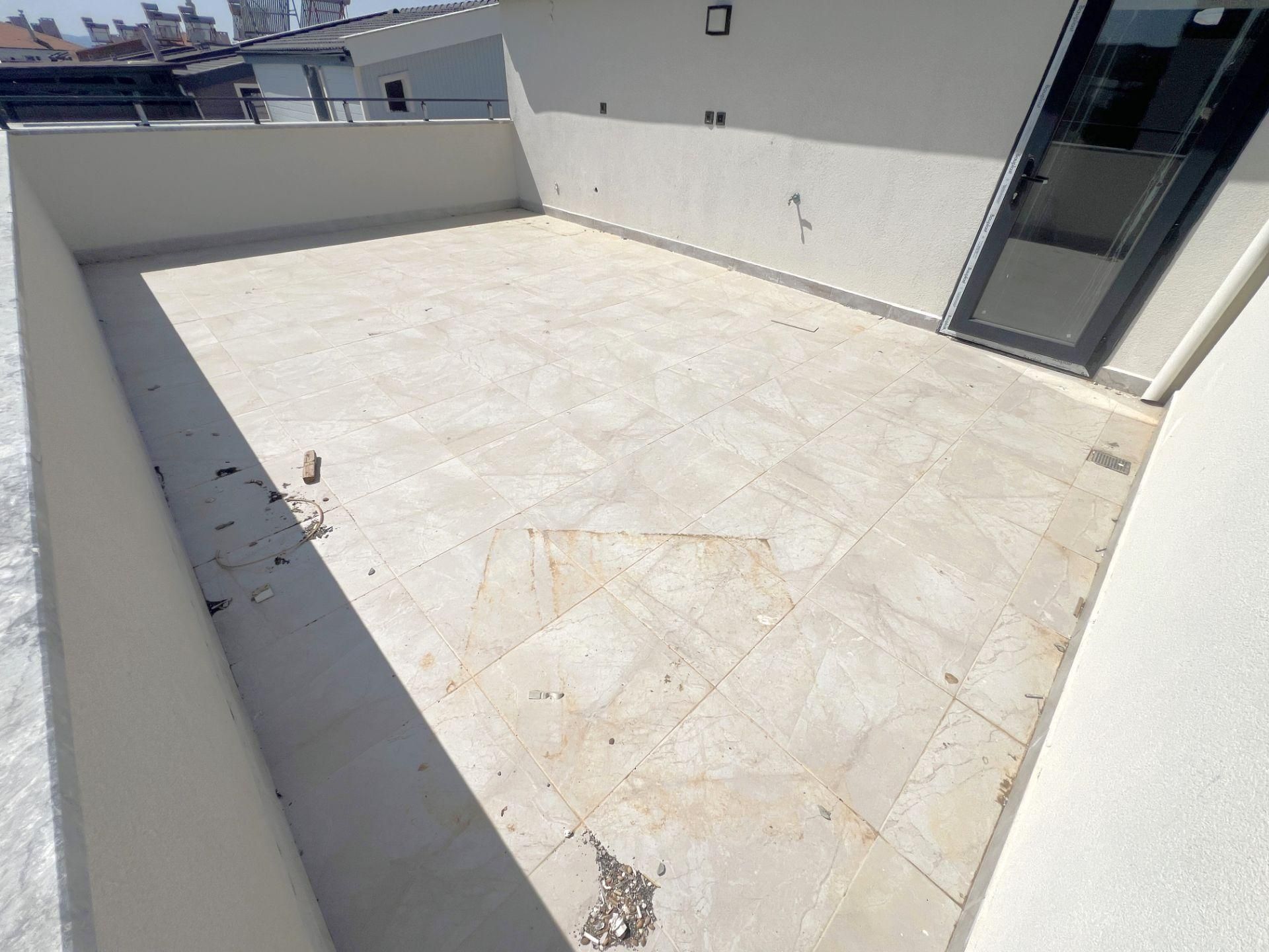 ▃jet Emlak'tan Zeytinli'de İçinizi Aydınlatacak Modern 3+1 Villa - Görsel 27