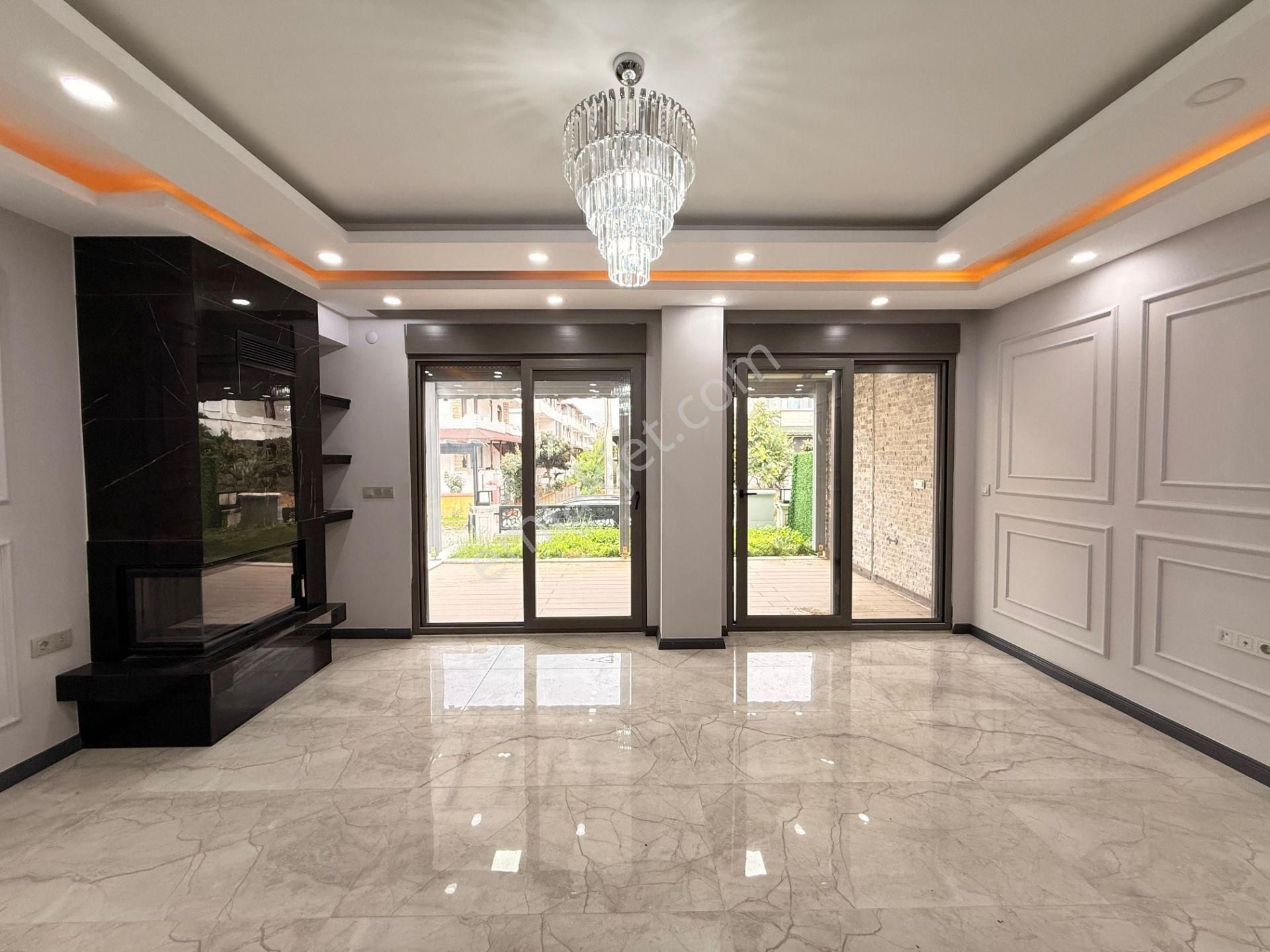 Sezgin Emlak'tan Güre'de Denize 200 Metre Lüks Tasarım 4+1 Villa - Görsel 6