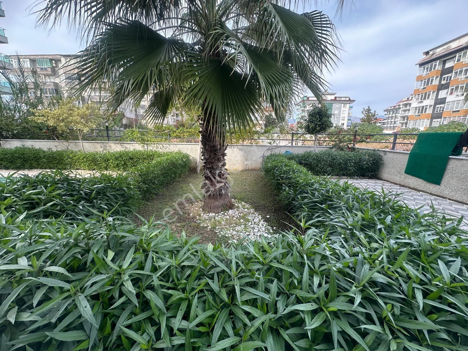 Alanya Kestel Mah.denize 100 Mt.eşyalı Satılık 1+1 Daire - Görsel 24