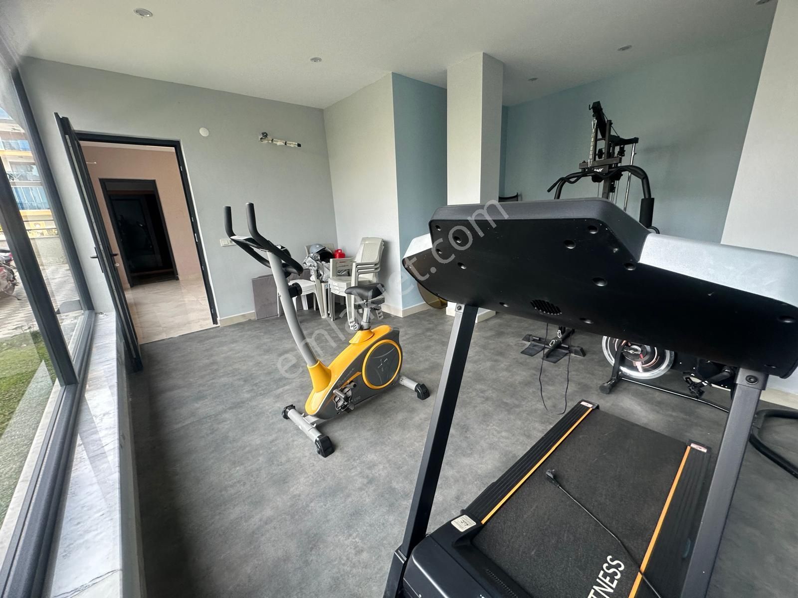 Alanya Kestel Mah.denize 100 Mt.eşyalı Satılık 1+1 Daire - Görsel 27