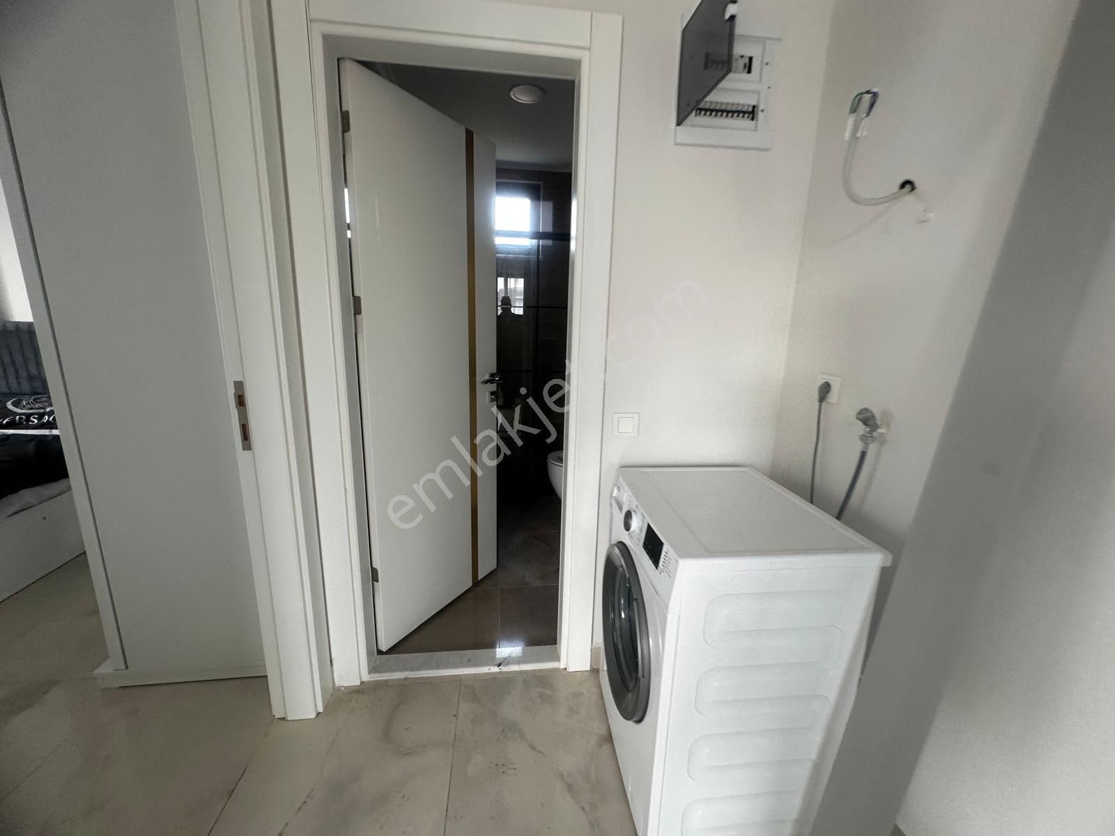 Alanya Kestel Mah.denize 100 Mt.eşyalı Satılık 1+1 Daire - Görsel 22