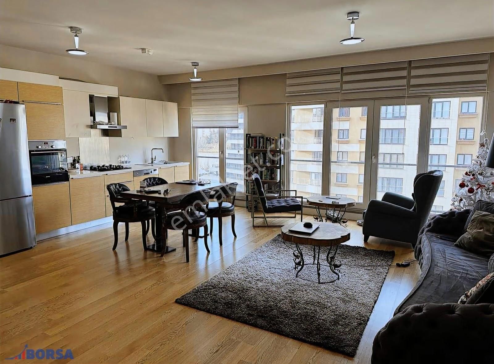 Sinpaş Altınoran Satılık 2+1 Smart Daire ( Kök Tapu ) - Görsel 5