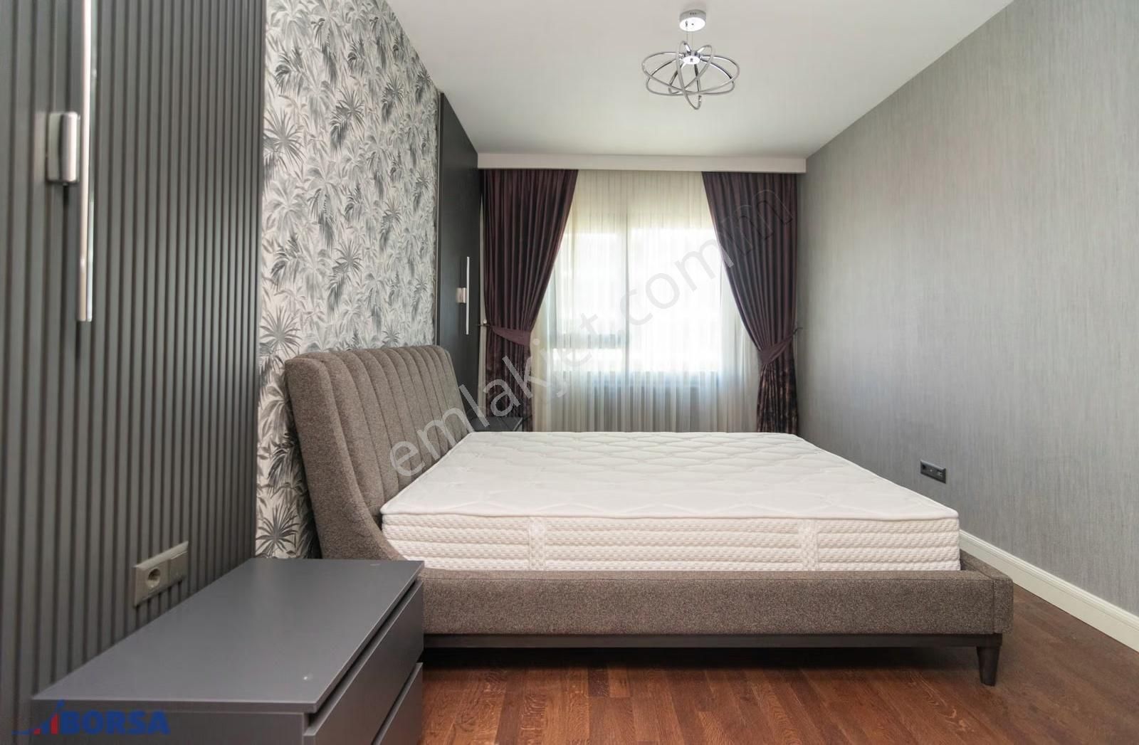 Koz Oran'da Lüks Eşyalı Kiralık 2+1 Daire - Panora Yakını - Görsel 10