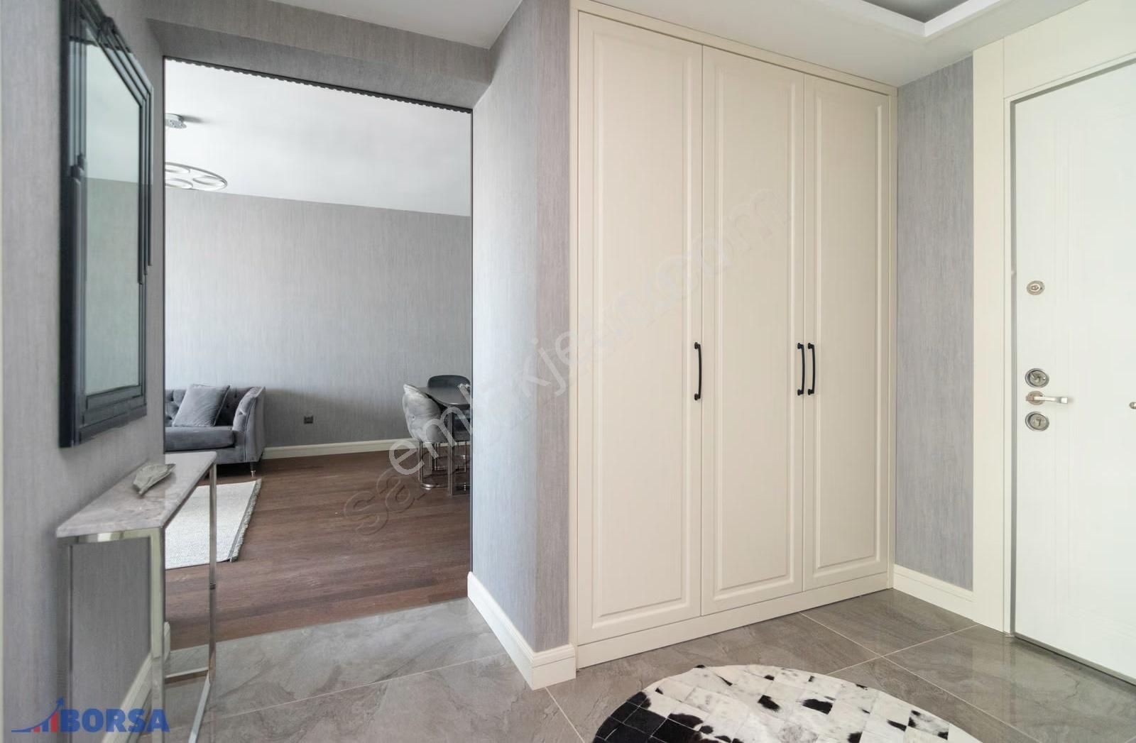 Koz Oran'da Lüks Eşyalı Kiralık 2+1 Daire - Panora Yakını - Görsel 15