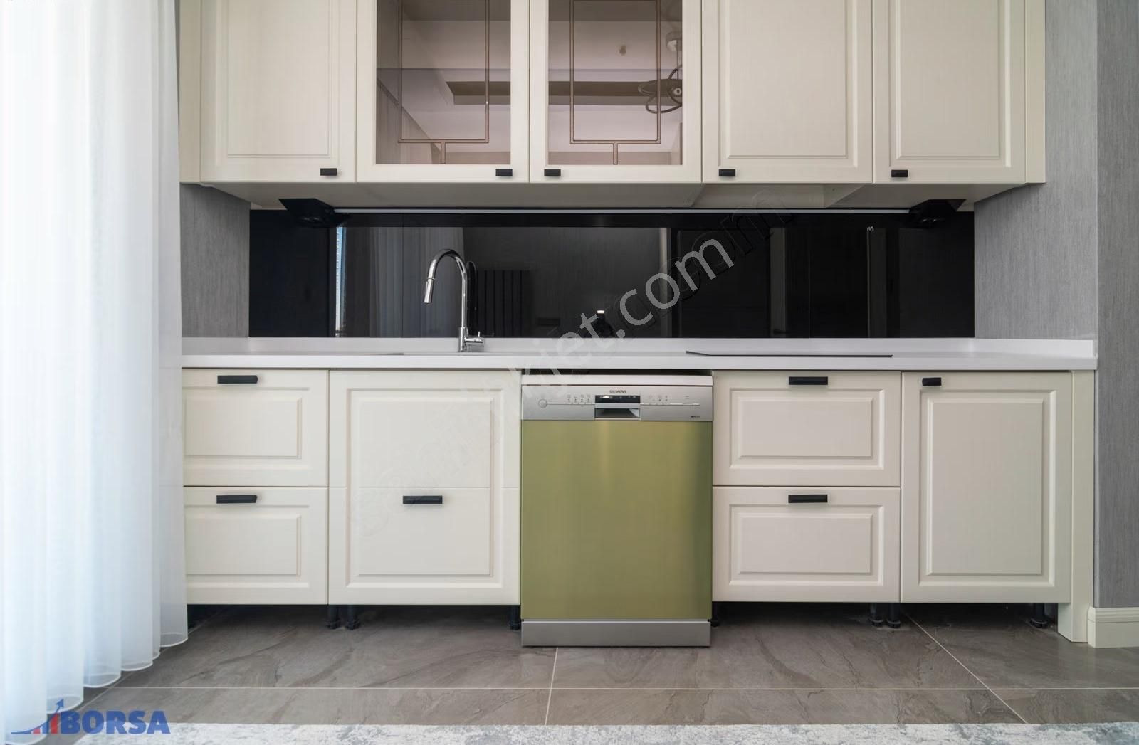 Koz Oran'da Lüks Eşyalı Kiralık 2+1 Daire - Panora Yakını - Görsel 9