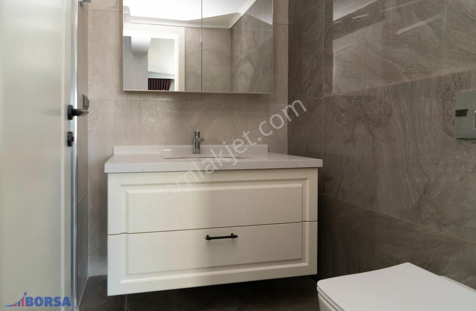 Koz Oran'da Lüks Eşyalı Kiralık 2+1 Daire - Panora Yakını - Görsel 4