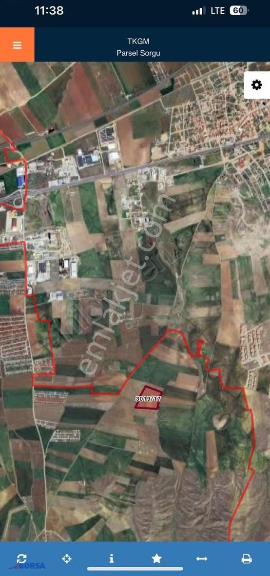 Sincan Temelli'de Satılık 300 M2 Hisse Konut Alanı - Görsel 3