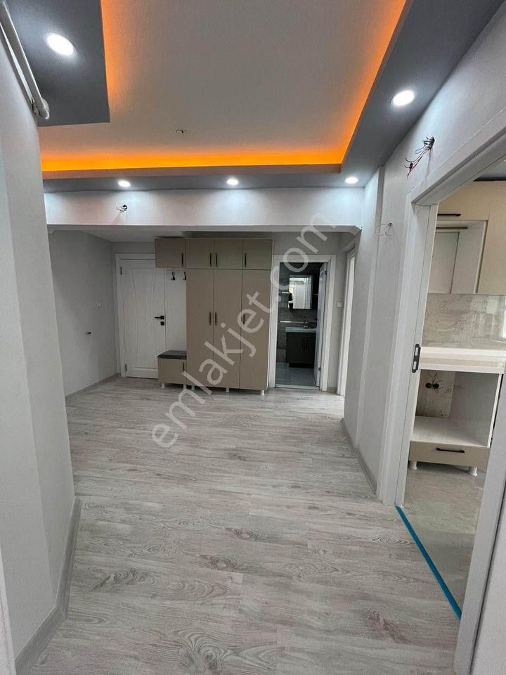 Metrobüse 5'dk Oturuma Hazır Krediye Uygun 2+1 Lüx Yüksek Giriş Daire... - Görsel 7