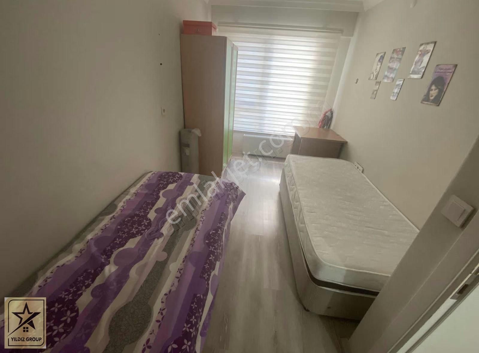 Yıldız Group - Yıldırım Beyazıt Mahallesinde Eşyalı Kiralık 1+1 - Görsel 8