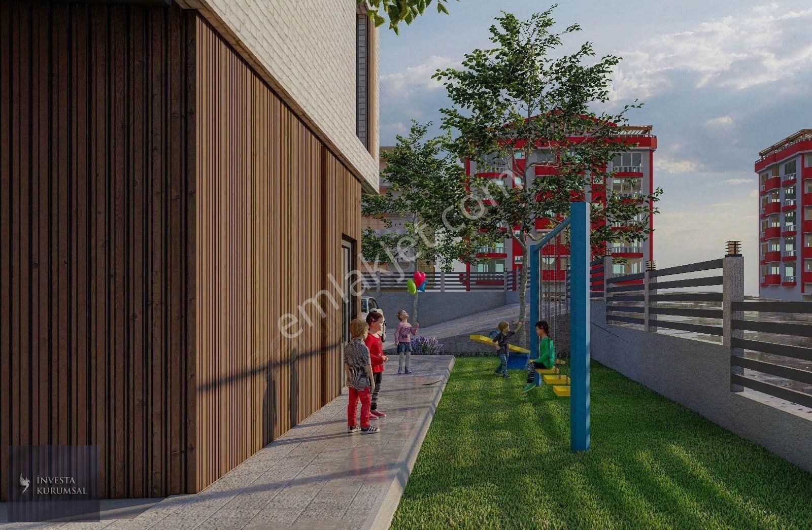 Eskişehir Orhangazi'de Projeden Taksitle Satılık 2+0 Ofisler - Görsel 2