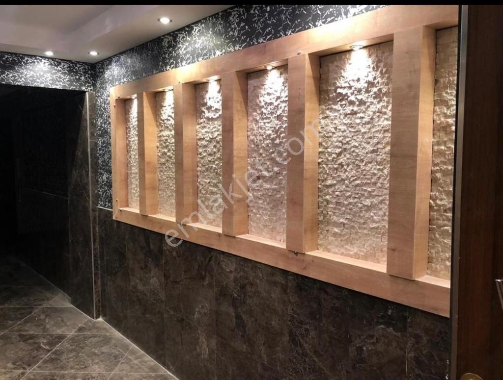 Buca Adatepe Mah. Yerden Isıtma Asansör Otopark Balkon Klimalı Full Eşyalı 1+1 - Görsel 21