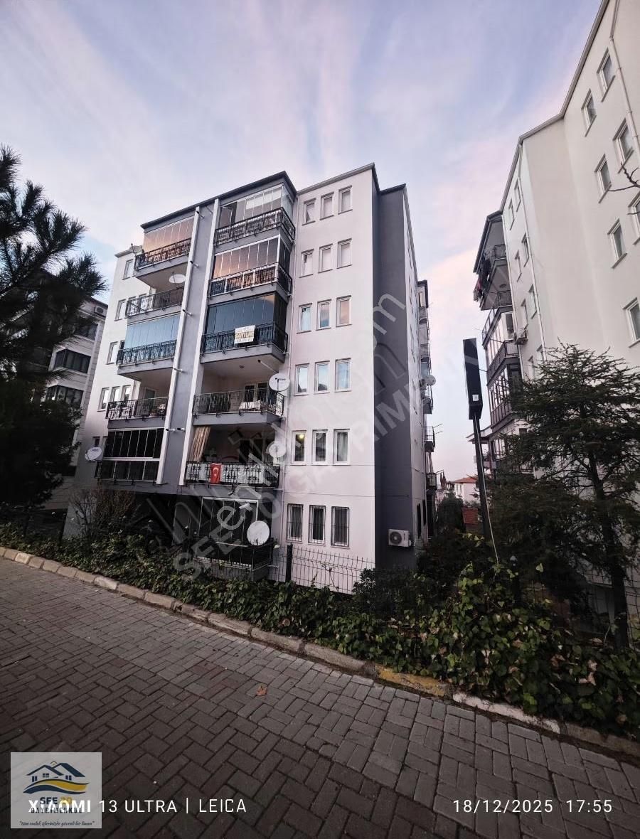 Denizli Zümrüt Mah.'de Cadde Üstünde Satılık 145m2 Arakat Daire - Görsel 19