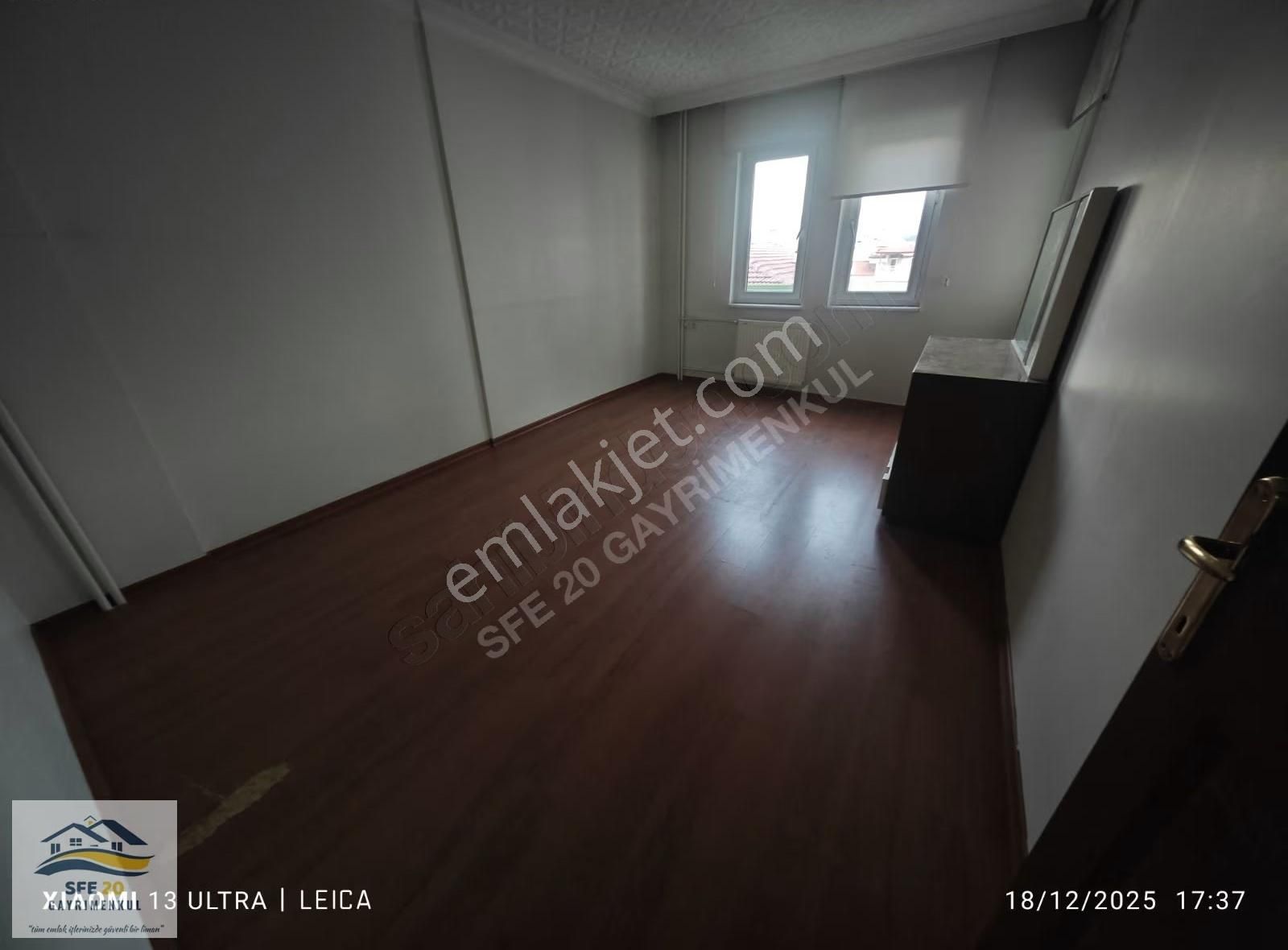 Denizli Zümrüt Mah.'de Cadde Üstünde Satılık 145m2 Arakat Daire - Görsel 11