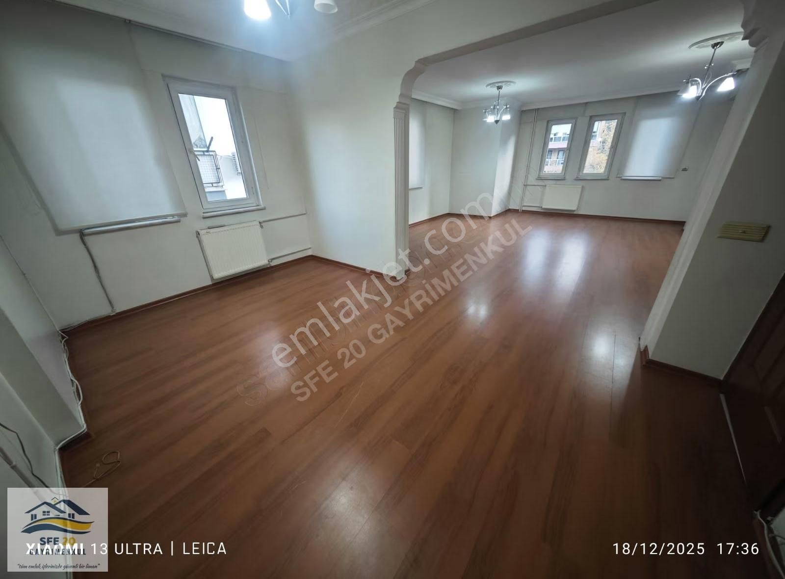 Denizli Zümrüt Mah.'de Cadde Üstünde Satılık 145m2 Arakat Daire - Görsel 6