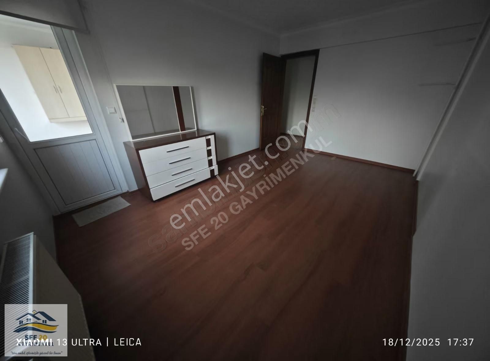 Denizli Zümrüt Mah.'de Cadde Üstünde Satılık 145m2 Arakat Daire - Görsel 23