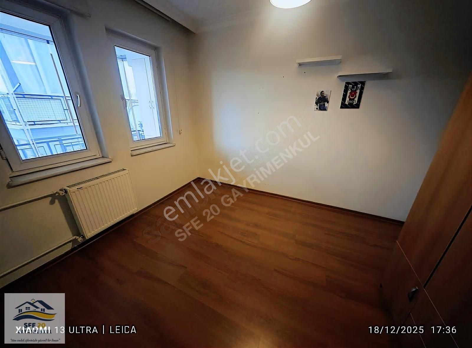 Denizli Zümrüt Mah.'de Cadde Üstünde Satılık 145m2 Arakat Daire - Görsel 4