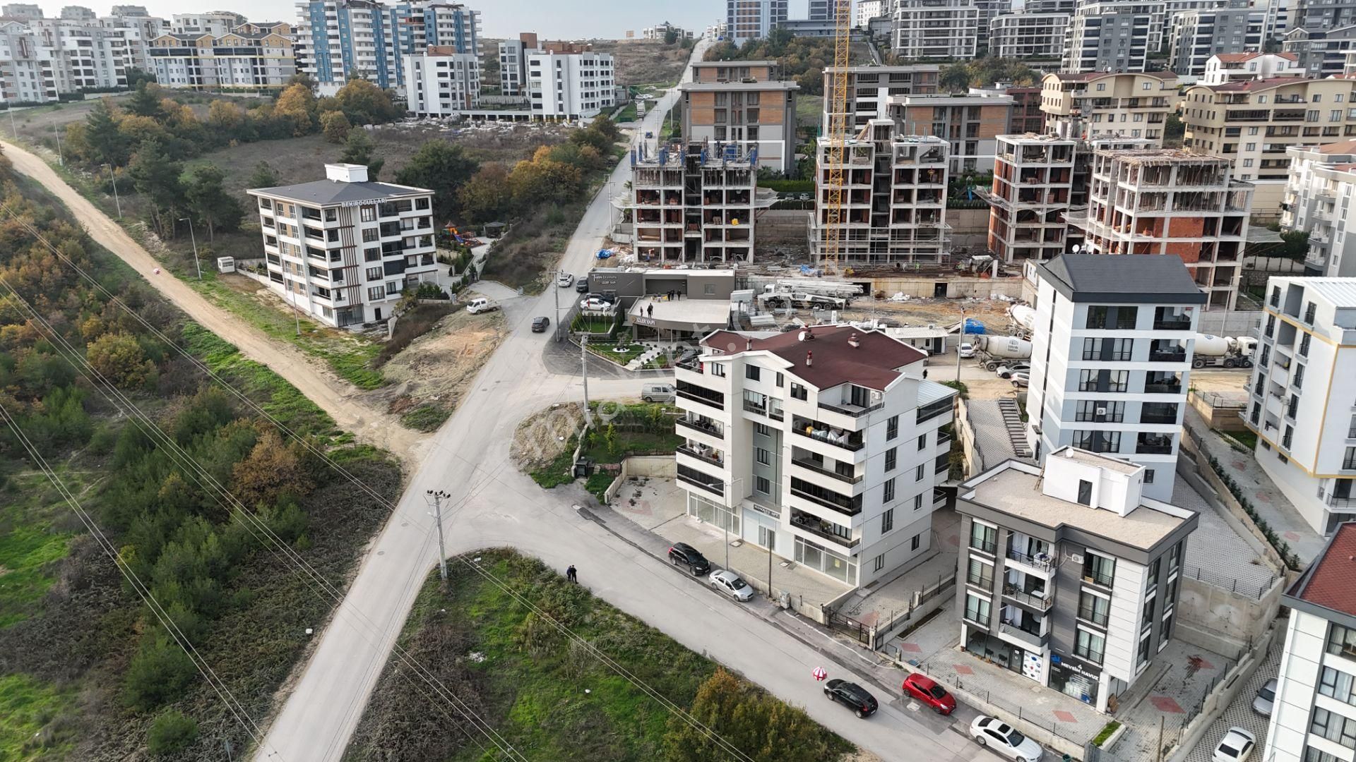 Kayapa Manolya Apartmanı Kiralık 3+1 Daire - Görsel 29