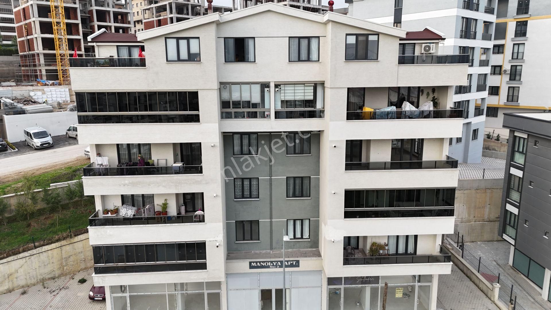 Kayapa Manolya Apartmanı Kiralık 3+1 Daire - Görsel 4
