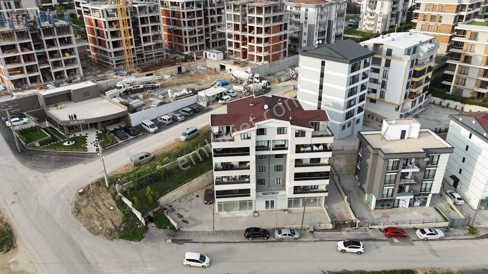 Kayapa Manolya Apartmanı Kiralık 3+1 Daire