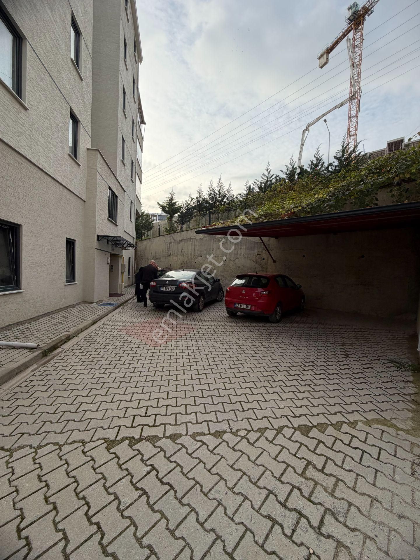 Kayapa Manolya Apartmanı Kiralık 3+1 Daire - Görsel 28