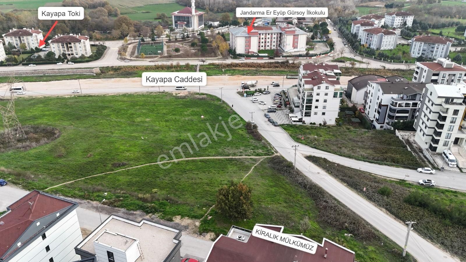 Kayapa Manolya Apartmanı Kiralık 3+1 Daire - Görsel 3