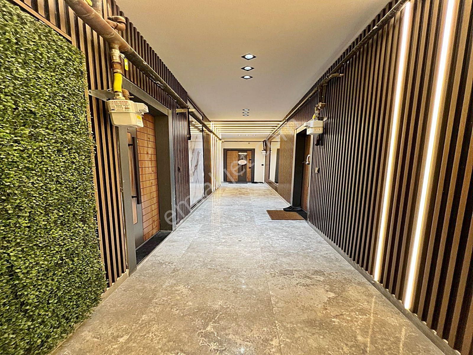 Cadd34 Yapı'dan Avcılar Metrobüsün Dibinde Sıfır Kapalı Otoparklı 2+1 Satılık Arakat Daire - Görsel 2