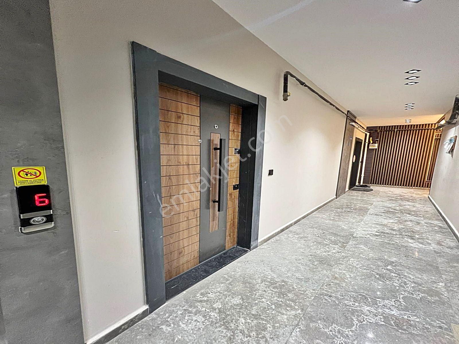 Cadd34 Yapı'dan Avcılar Metrobüsün Dibinde Sıfır Kapalı Otoparklı 2+1 Satılık Arakat Daire - Görsel 27