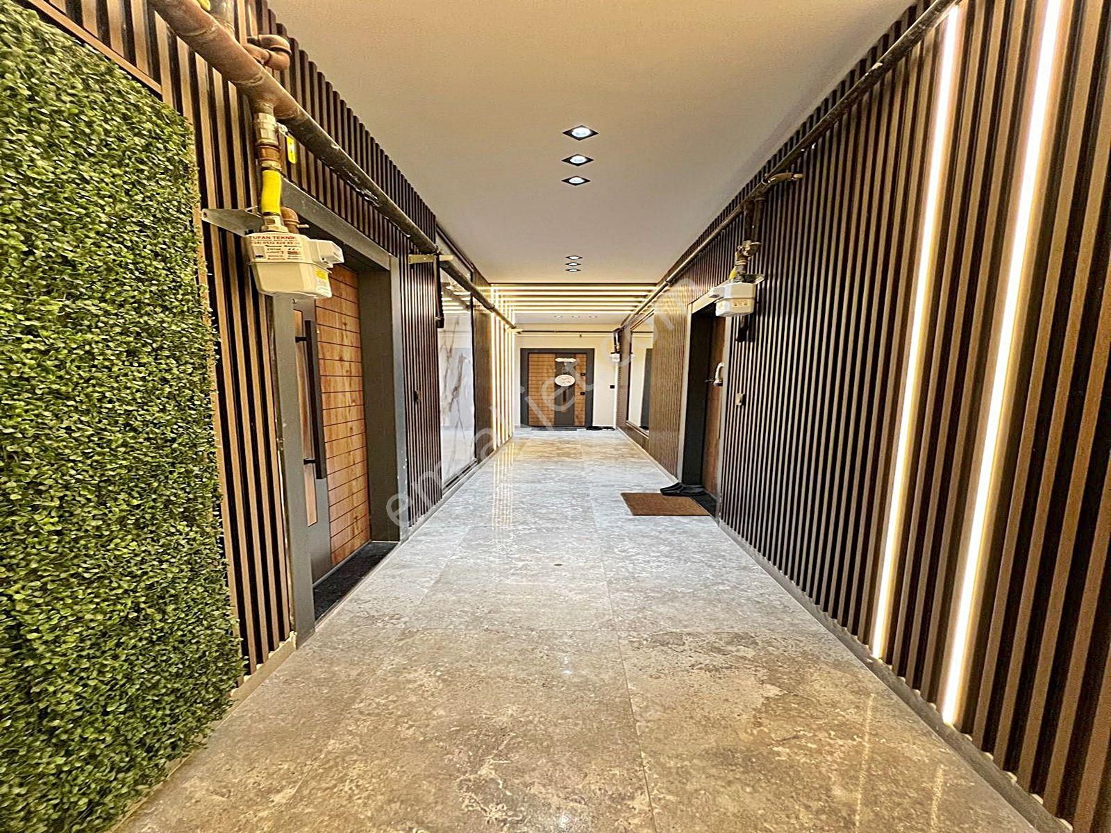 Cadd34 Yapı'dan Avcılar Metrobüsün Dibinde Sıfır Kapalı Otoparklı 2+1 Satılık Arakat Daire - Görsel 19