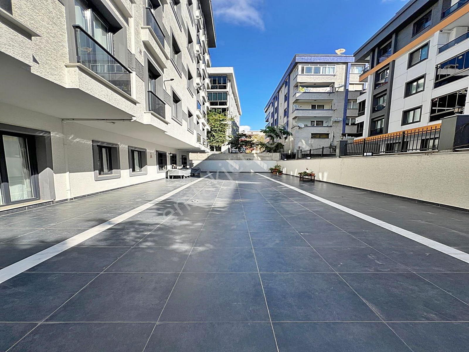 Cadd34 Yapı'dan Avcılar Metrobüsün Dibinde Sıfır Kapalı Otoparklı 2+1 Satılık Arakat Daire - Görsel 4