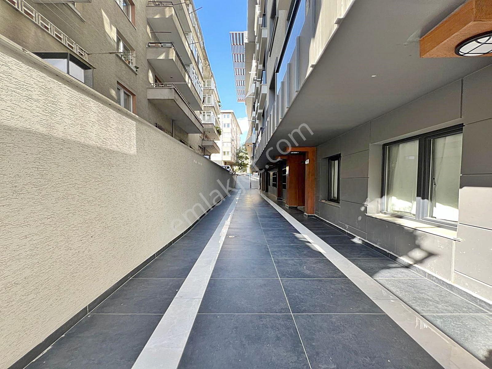 Cadd34 Yapı'dan Avcılar Metrobüsün Dibinde Sıfır Kapalı Otoparklı 2+1 Satılık Arakat Daire - Görsel 16