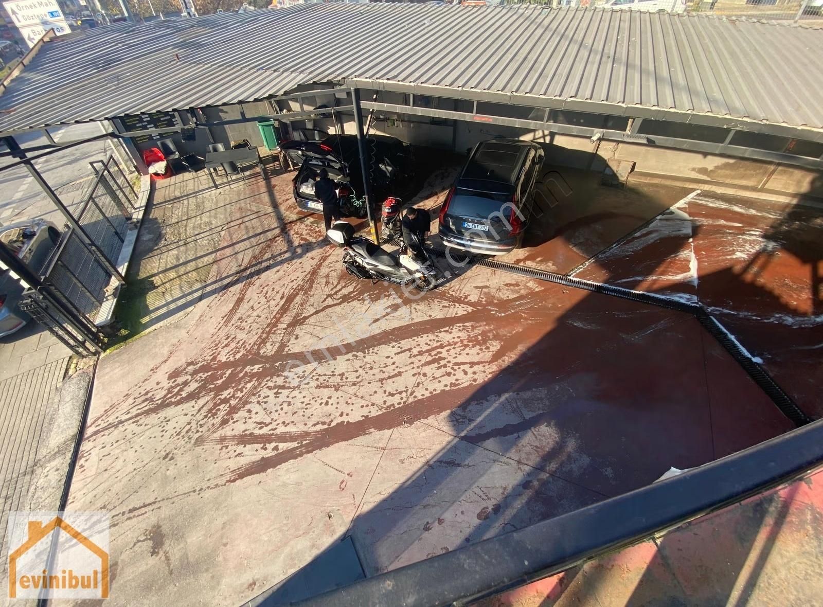 Ataşehir/m.kemal Ana Cadde Üzeri Hazır 297m2 Oto Yıkama/kuaför - Görsel 6