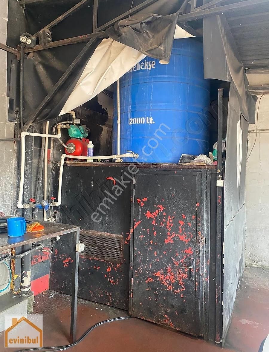 Ataşehir/m.kemal Ana Cadde Üzeri Hazır 297m2 Oto Yıkama/kuaför - Görsel 2