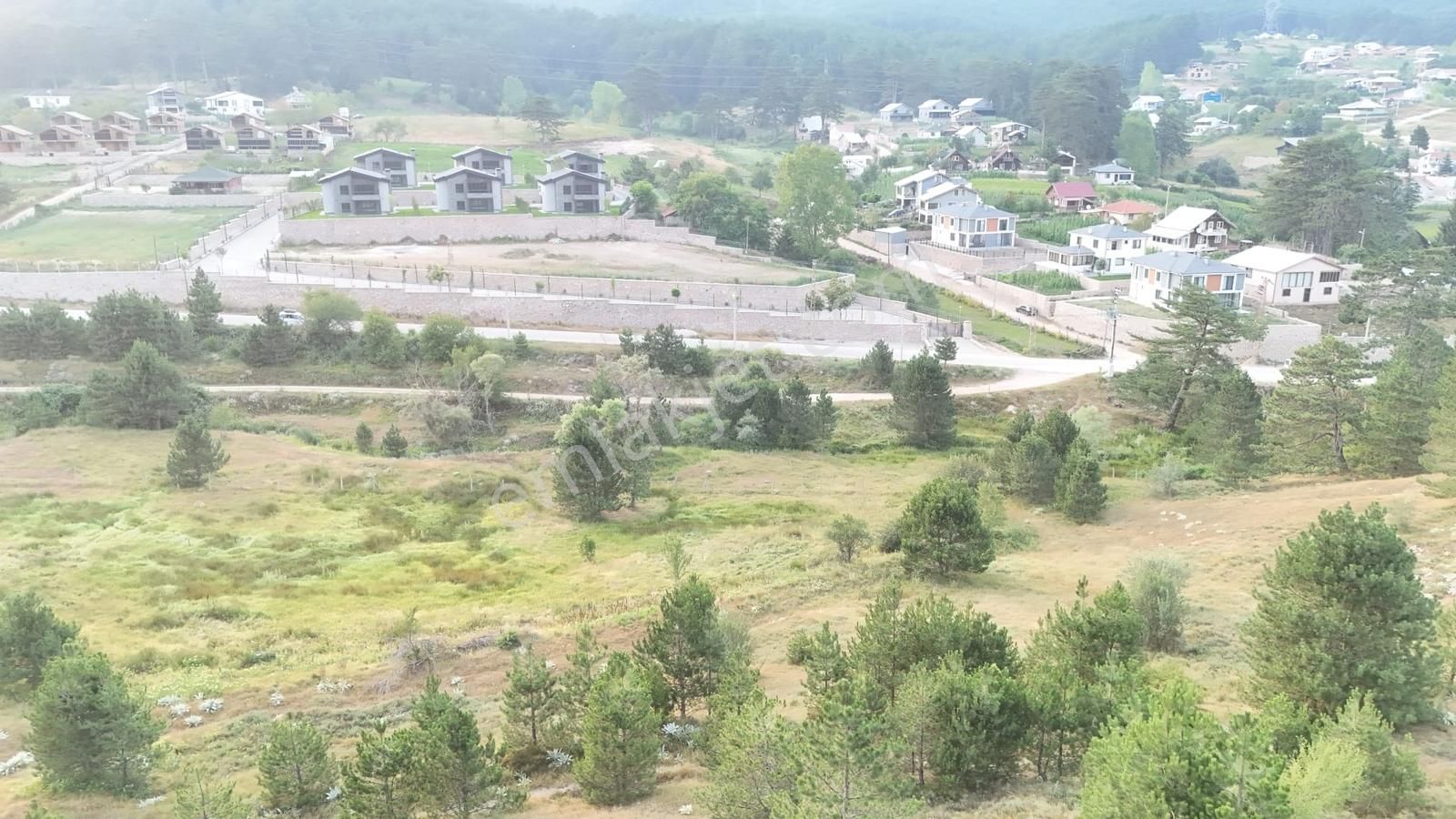 İnegölün Oksijen Deposu Boğazovadasatılık Arsalar - Görsel 21