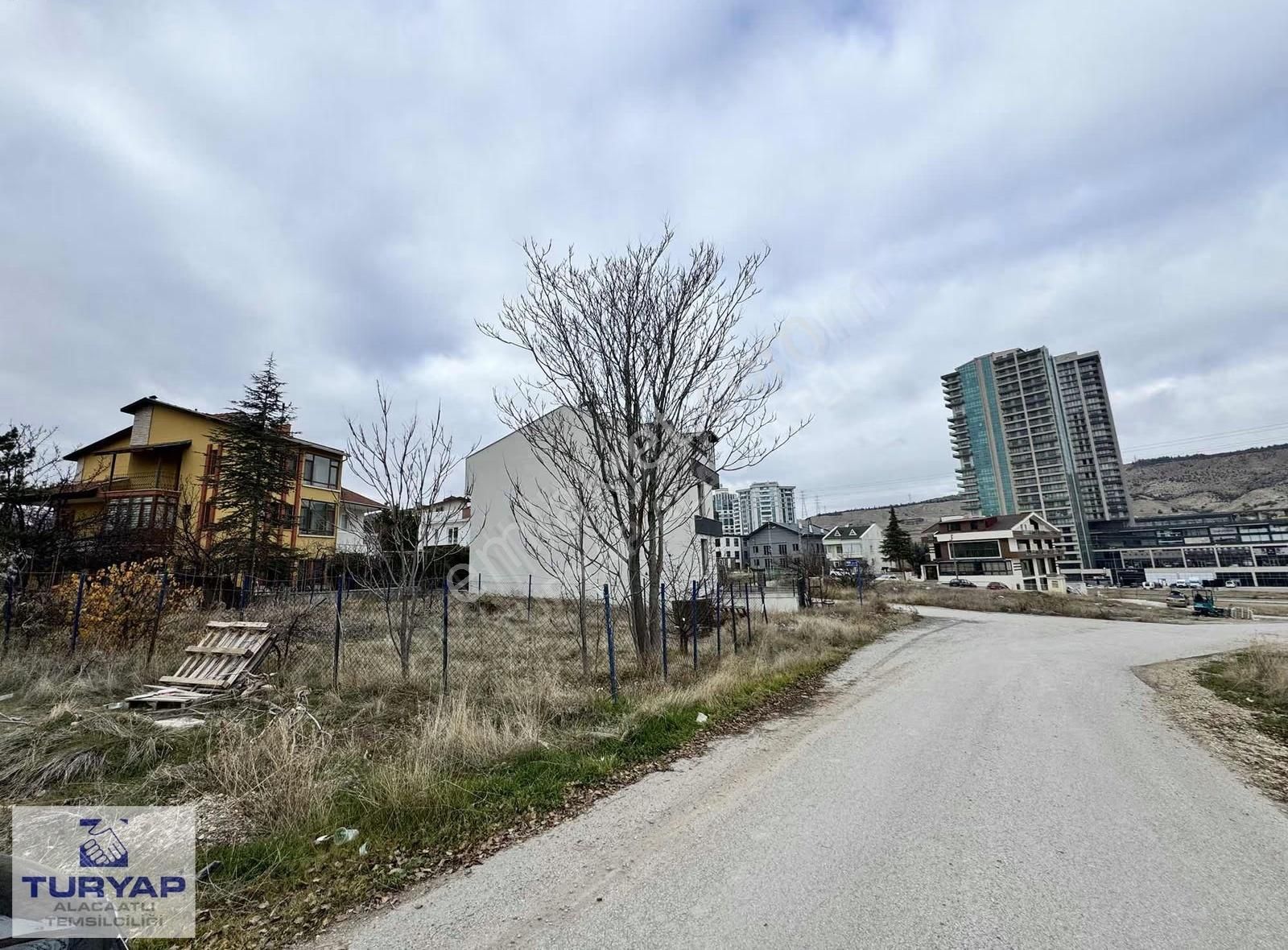 Turyap Tan Yenikent Villa Parsellerinde Manzaralı 223 M2 - Görsel 3