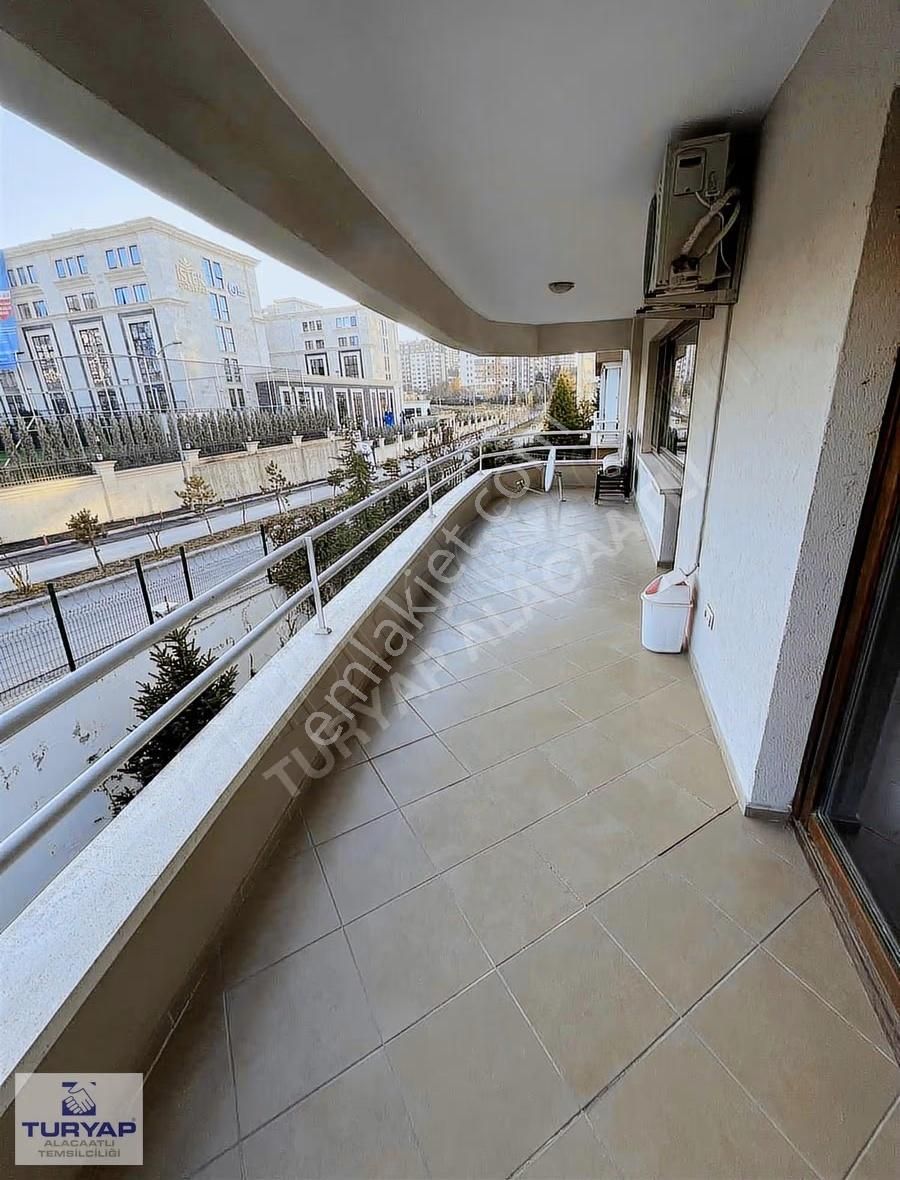 Turyap Tan Yaşamkent Troya Park Sitesi 4+1 Kapalı Garajlı Daire - Görsel 21